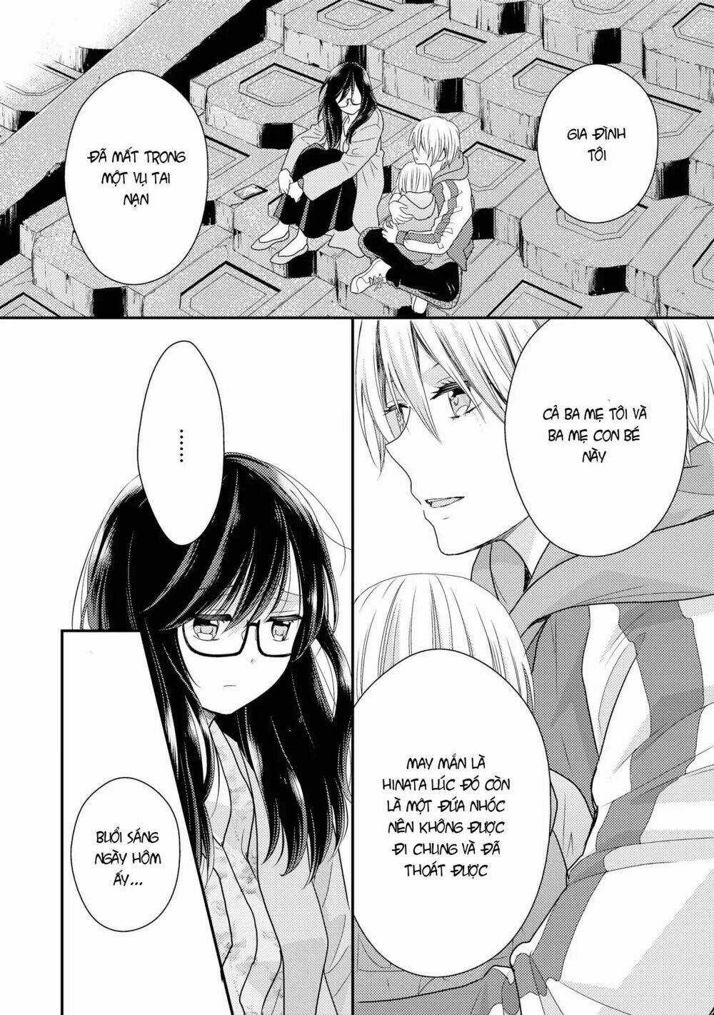 Seagull Villa Days - Chapter 3 - Trang 28