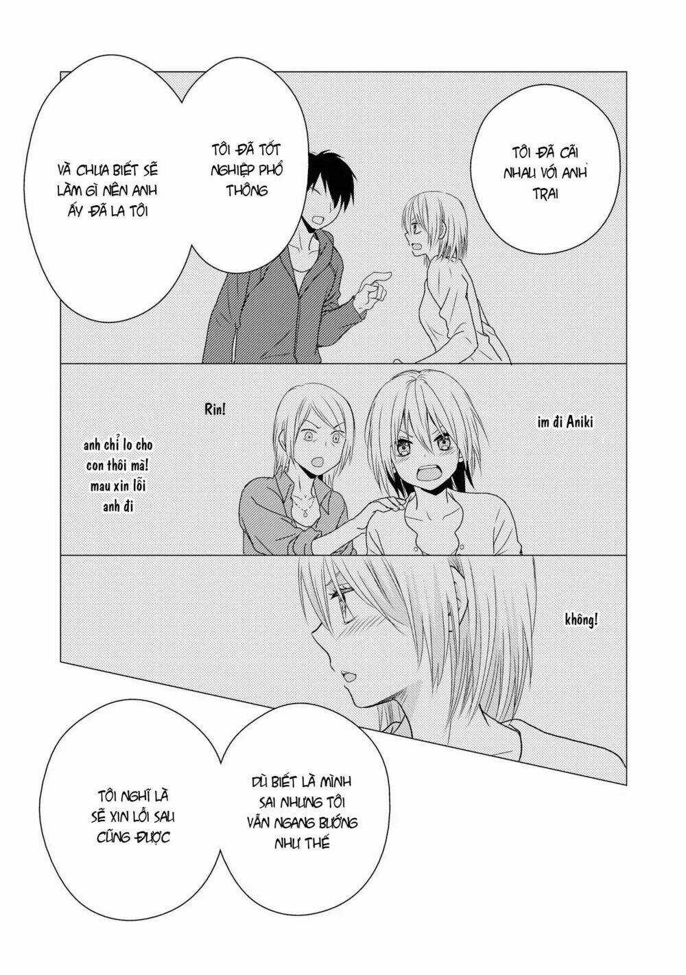 Seagull Villa Days - Chapter 3 - Trang 29