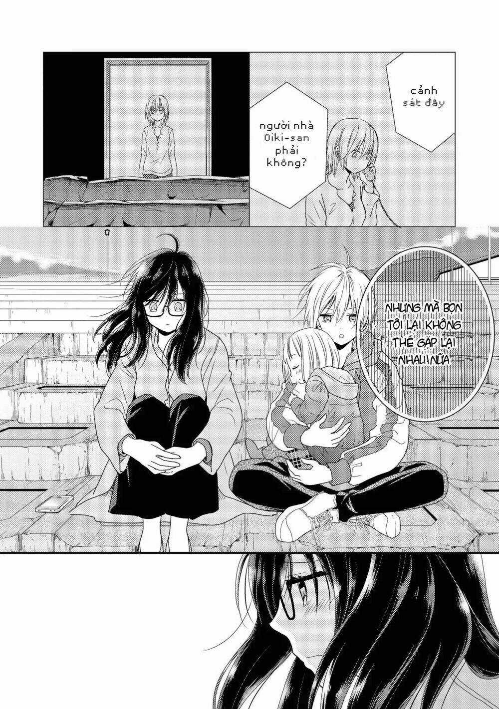 Seagull Villa Days - Chapter 3 - Trang 30