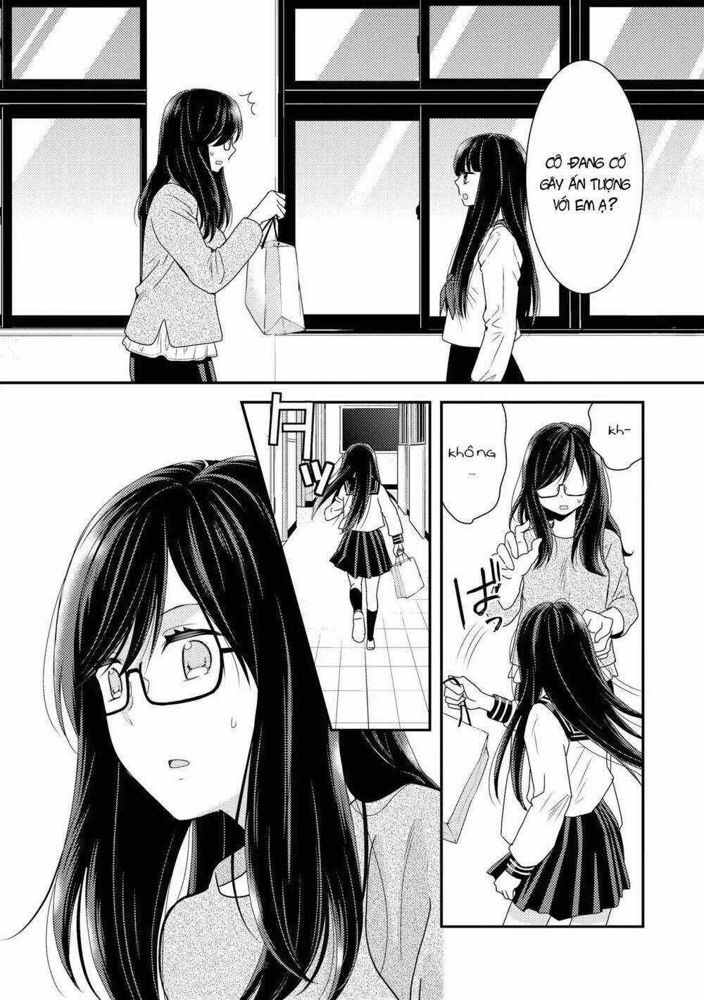 Seagull Villa Days - Chapter 3 - Trang 4