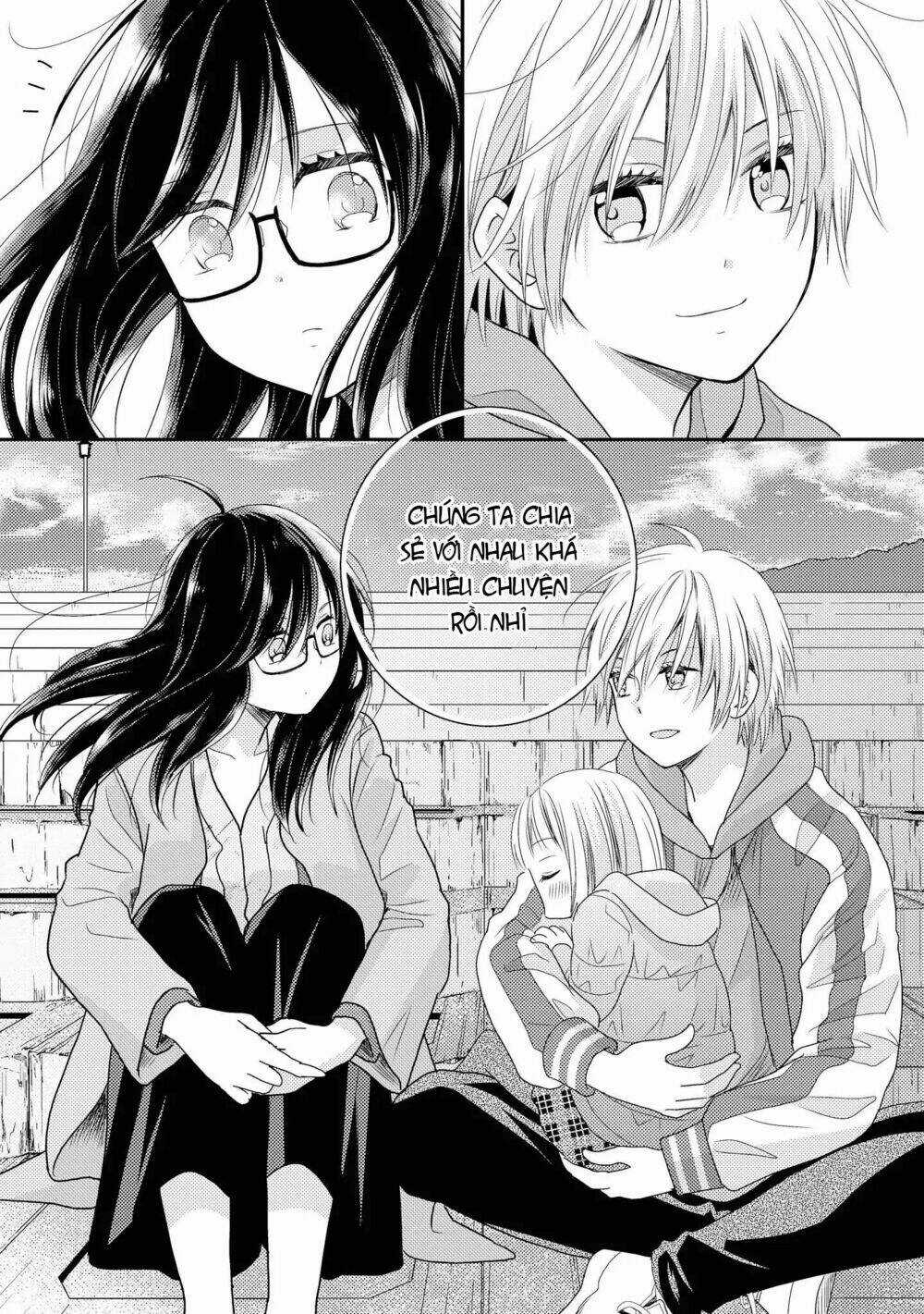 Seagull Villa Days - Chapter 3 - Trang 32