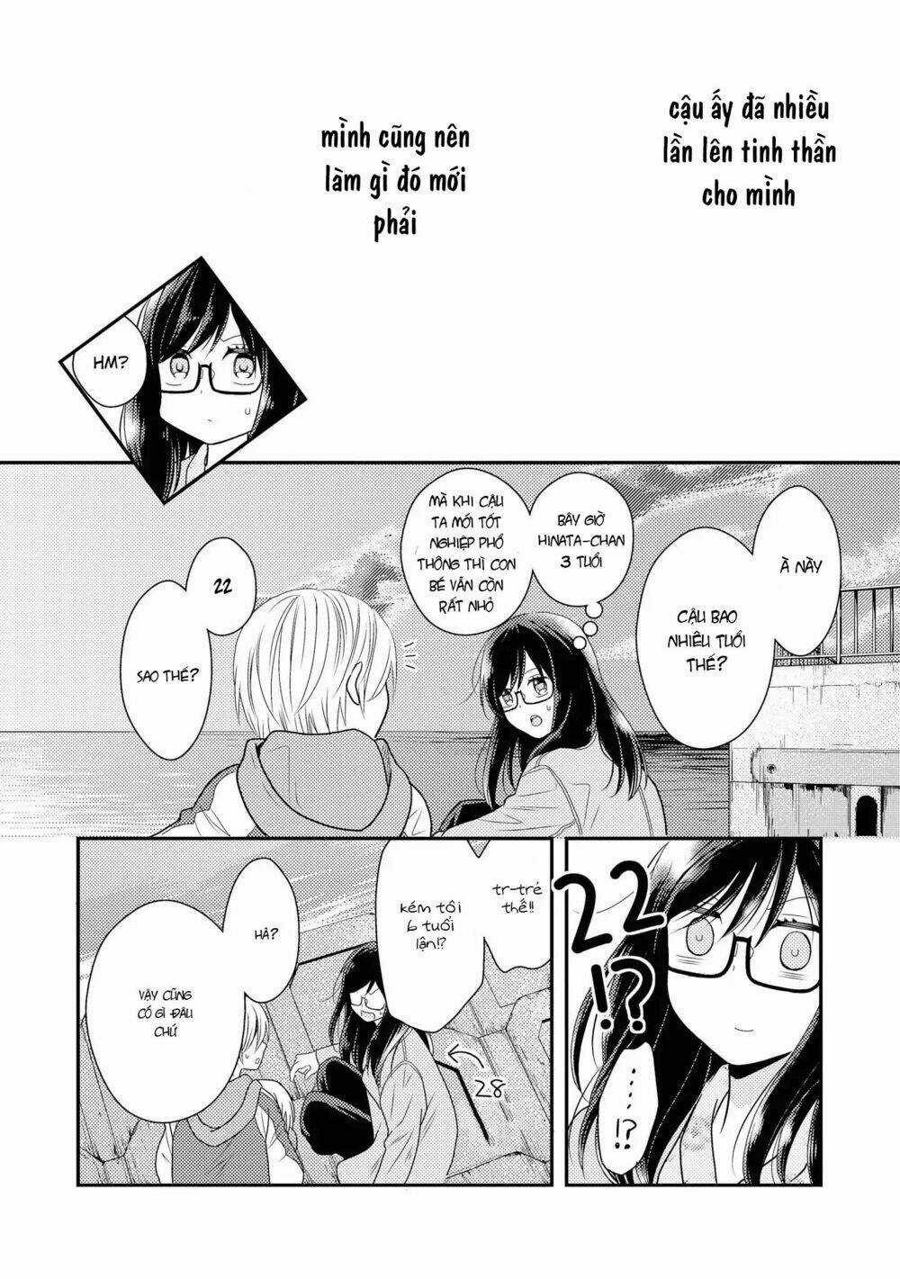 Seagull Villa Days - Chapter 3 - Trang 34