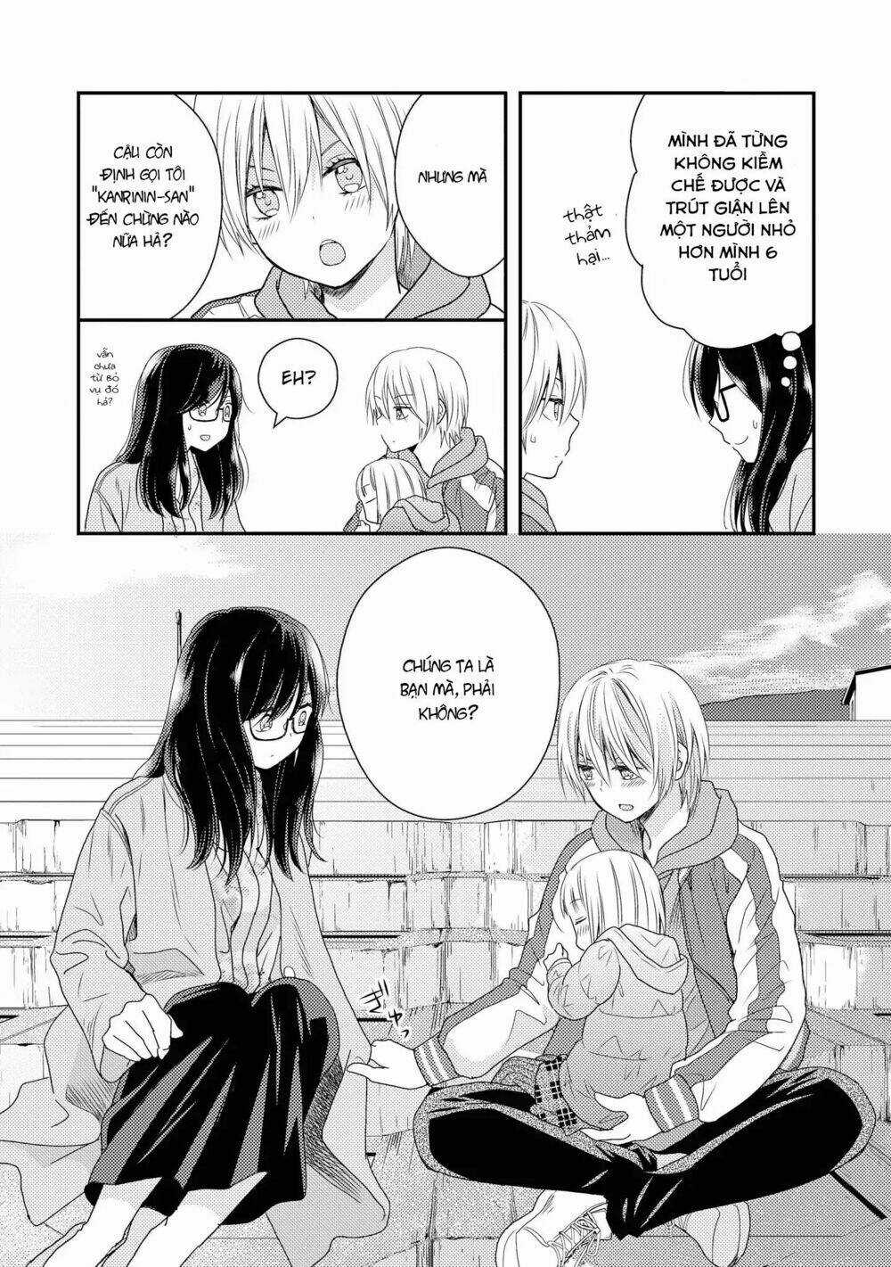 Seagull Villa Days - Chapter 3 - Trang 35