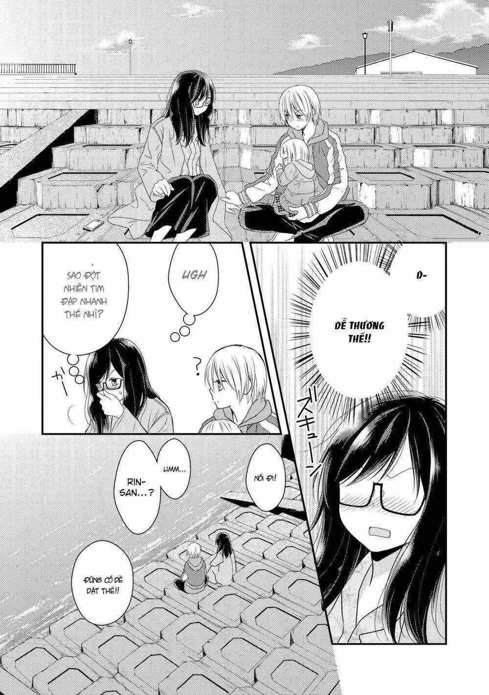 Seagull Villa Days - Chapter 3 - Trang 36