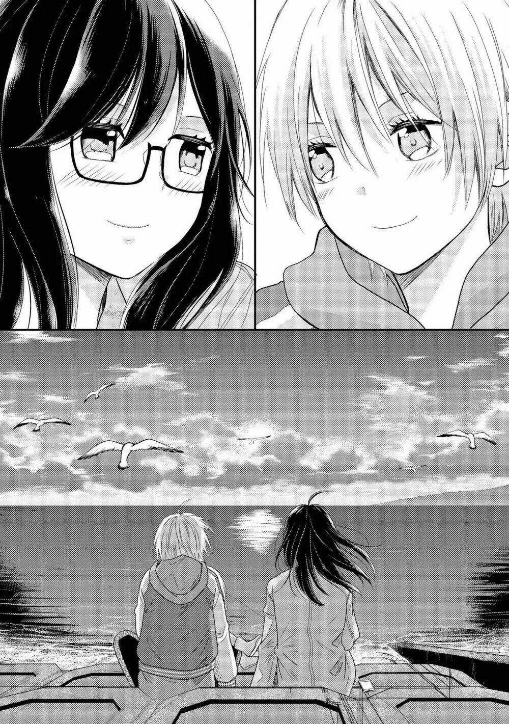 Seagull Villa Days - Chapter 3 - Trang 37