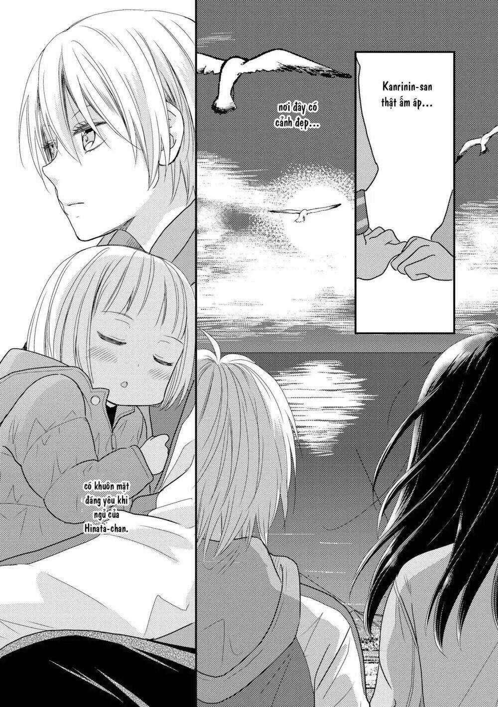 Seagull Villa Days - Chapter 3 - Trang 38