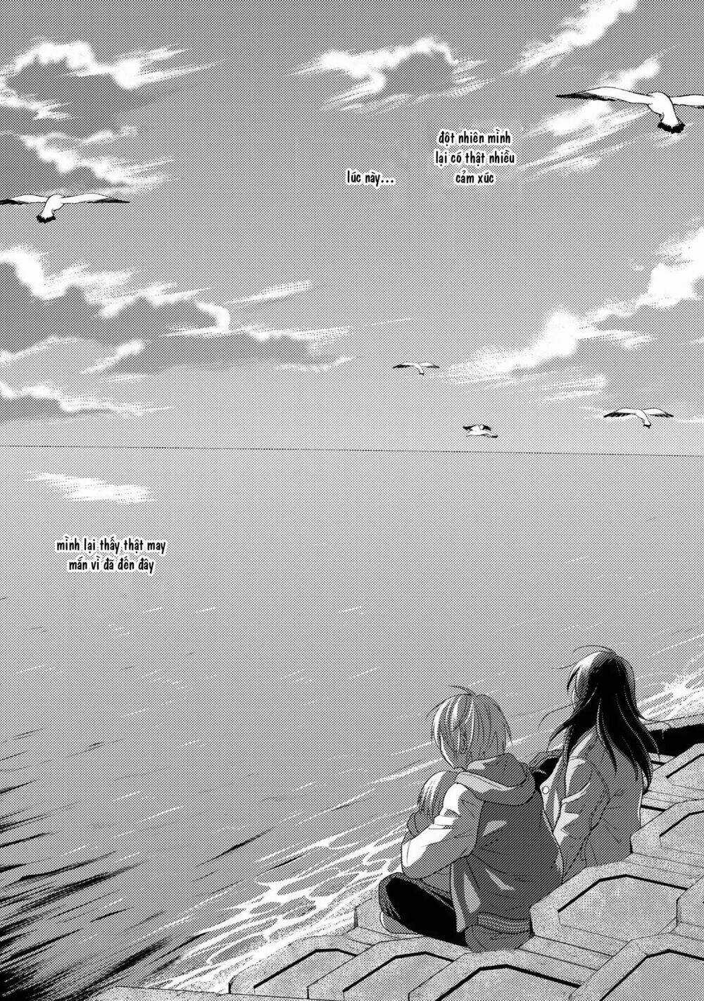 Seagull Villa Days - Chapter 3 - Trang 39