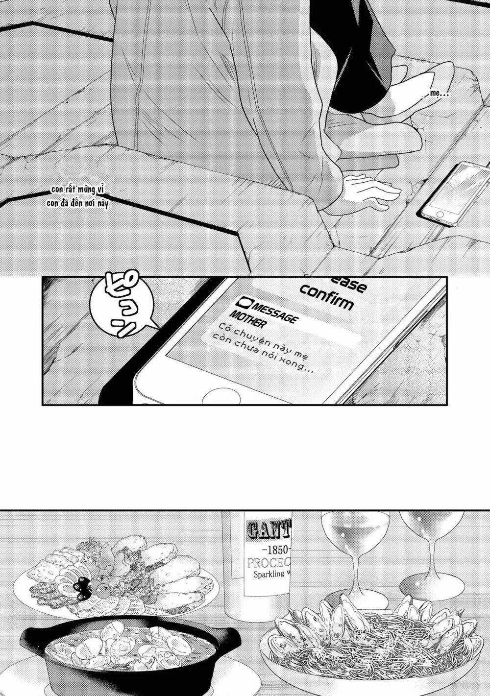 Seagull Villa Days - Chapter 3 - Trang 40