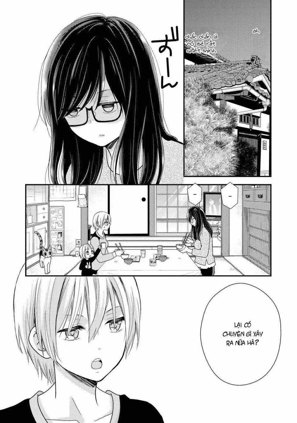 Seagull Villa Days - Chapter 3 - Trang 5