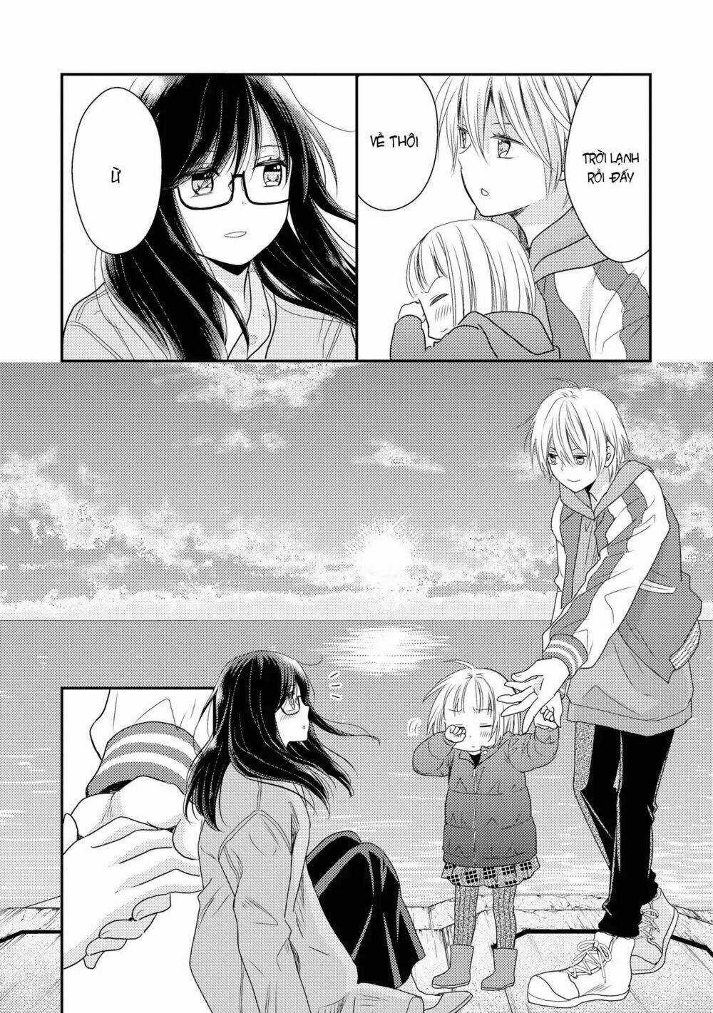 Seagull Villa Days - Chapter 3 - Trang 42