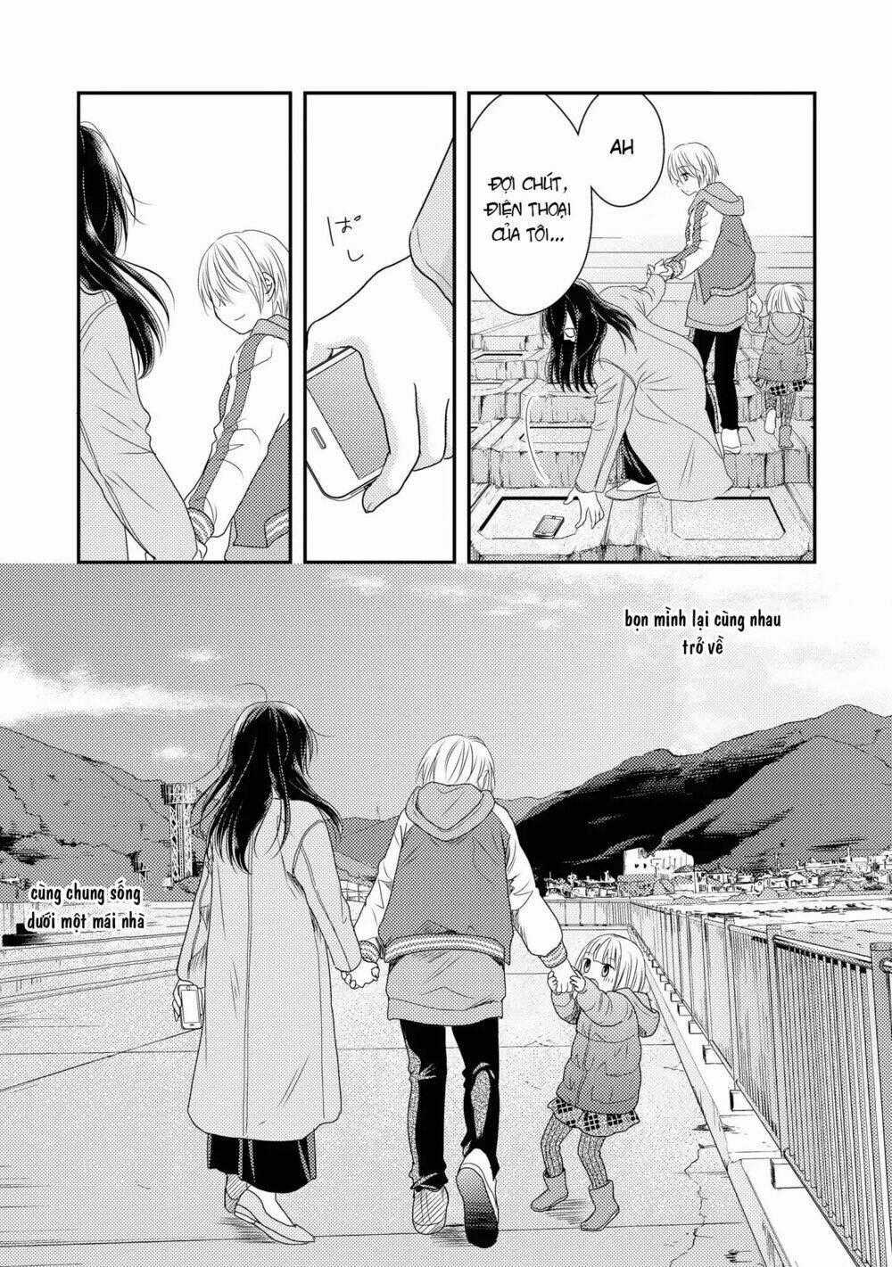 Seagull Villa Days - Chapter 3 - Trang 43