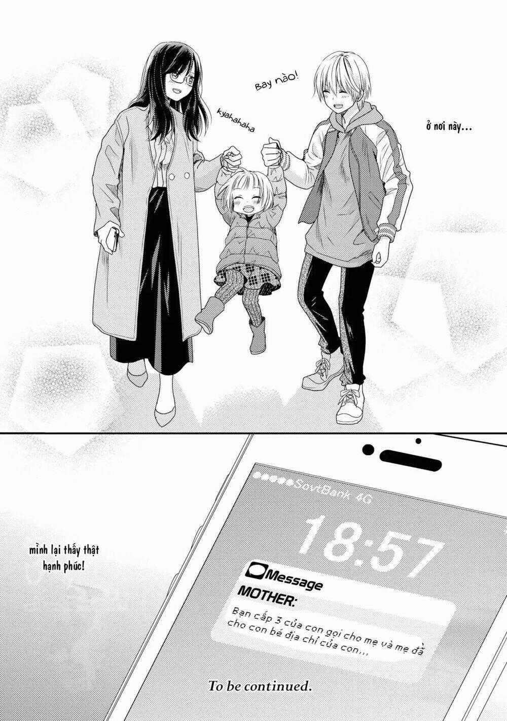 Seagull Villa Days - Chapter 3 - Trang 44