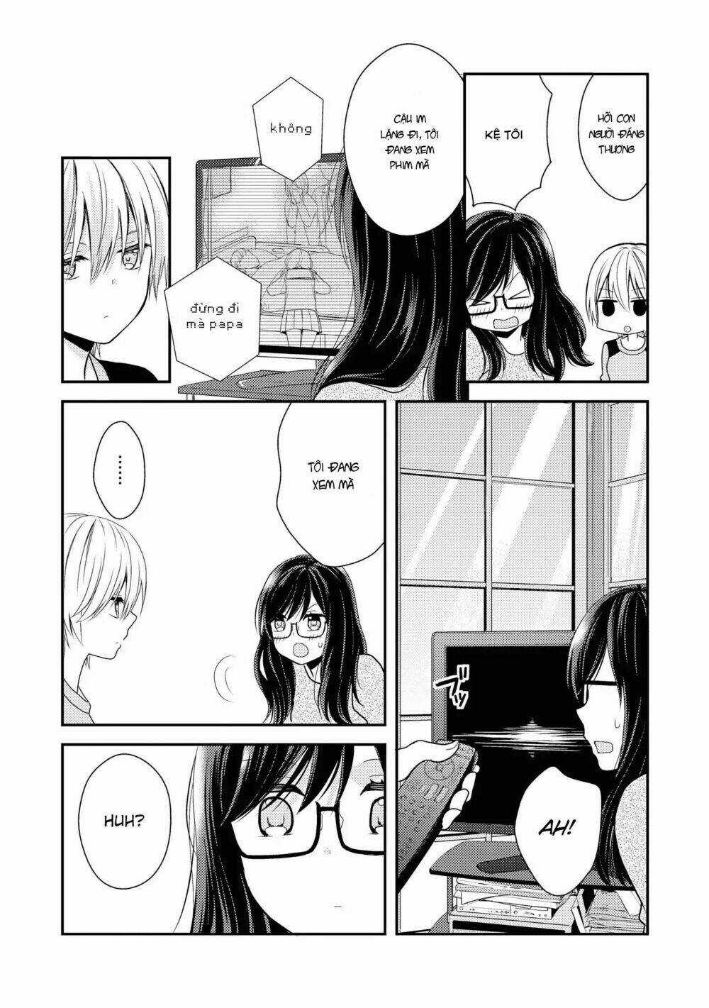 Seagull Villa Days - Chapter 3 - Trang 6