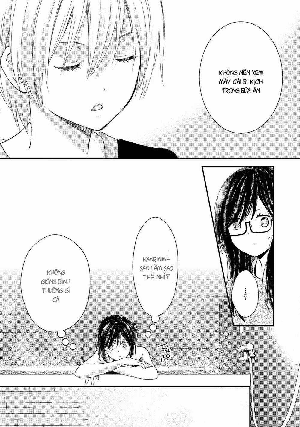 Seagull Villa Days - Chapter 3 - Trang 7