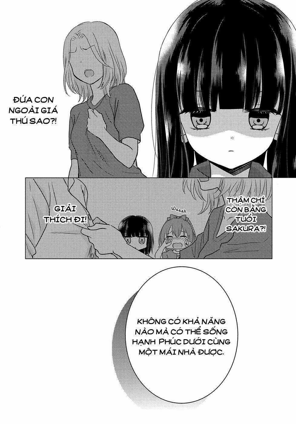 Seagull Villa Days - Chapter 4 - Trang 13