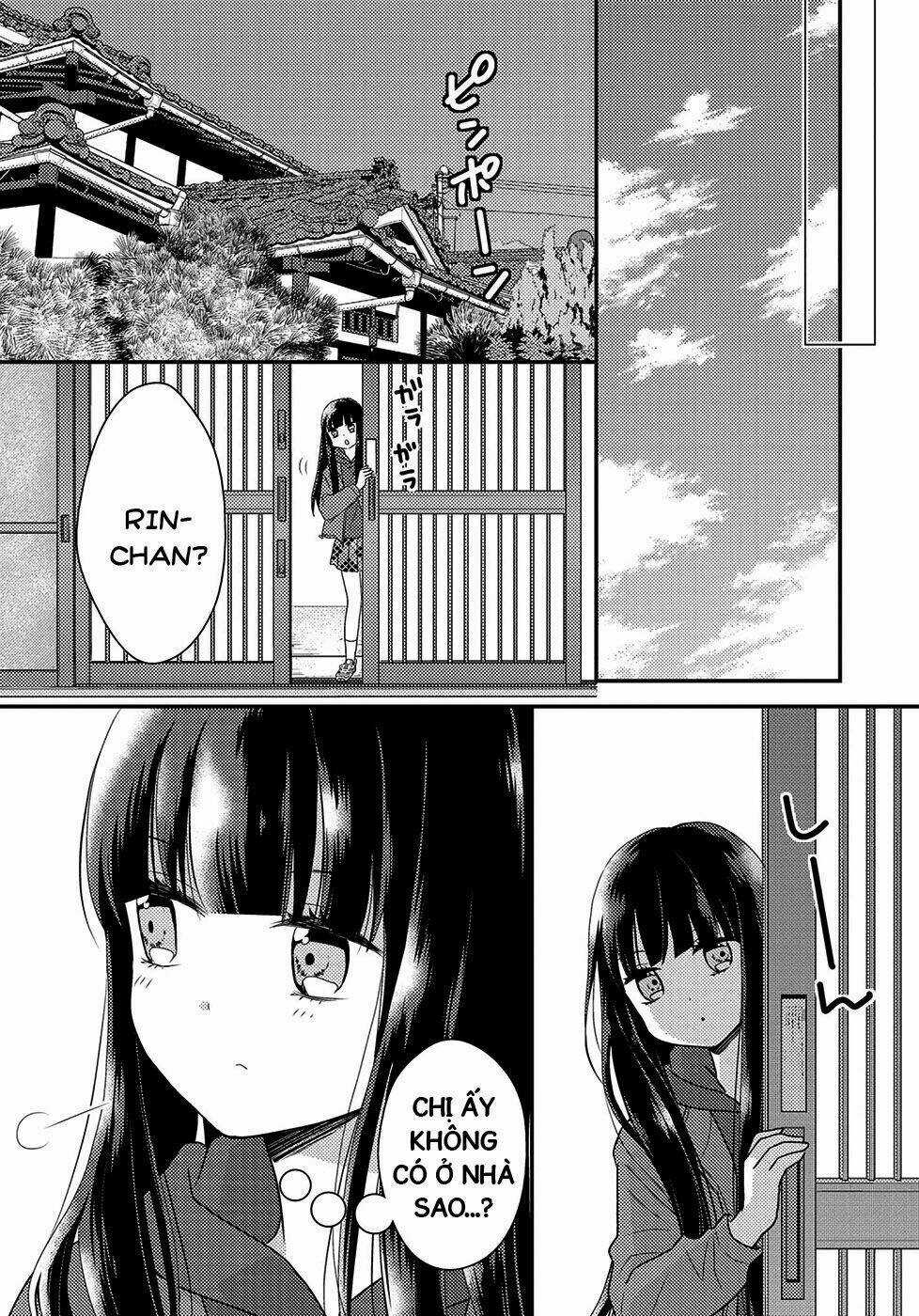 Seagull Villa Days - Chapter 4 - Trang 14