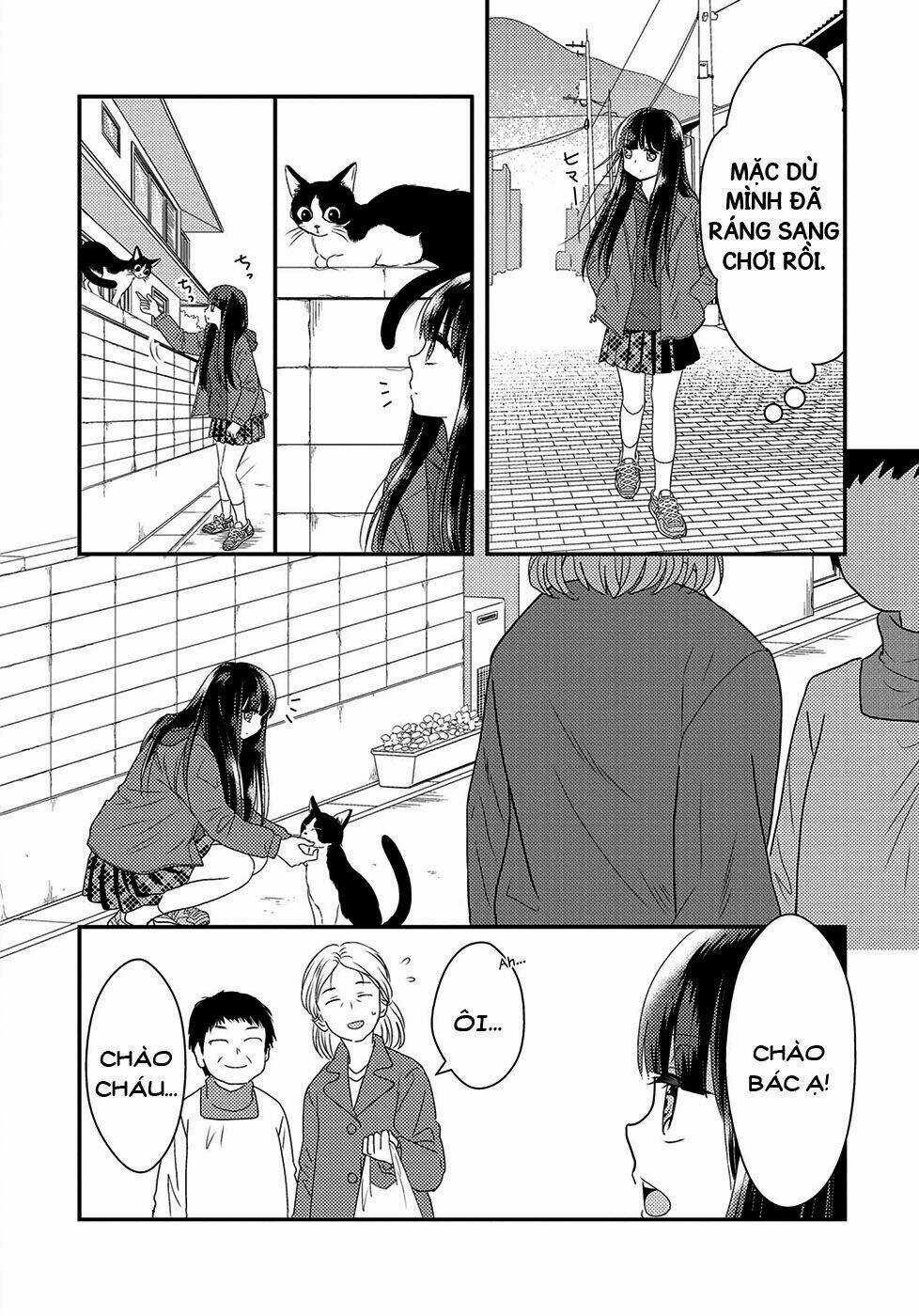 Seagull Villa Days - Chapter 4 - Trang 15