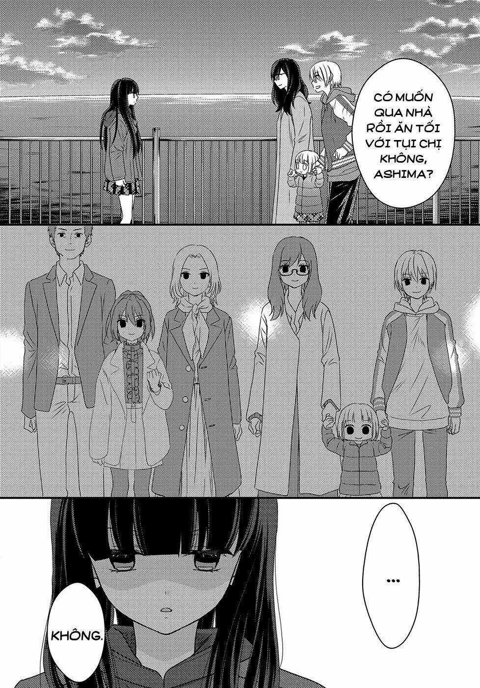 Seagull Villa Days - Chapter 4 - Trang 21