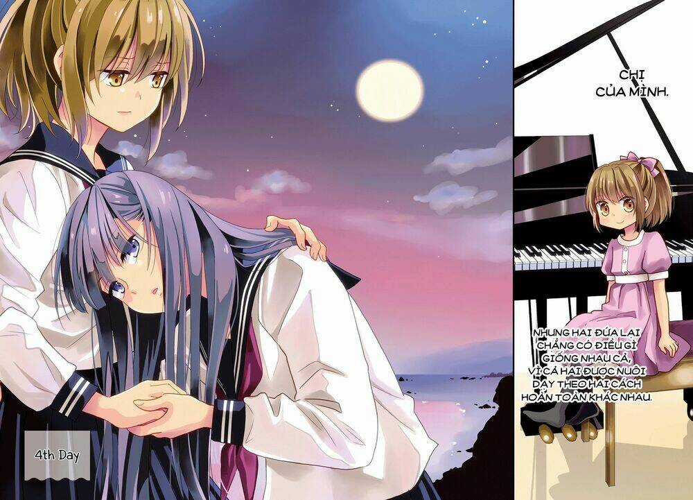 Seagull Villa Days - Chapter 4 - Trang 5