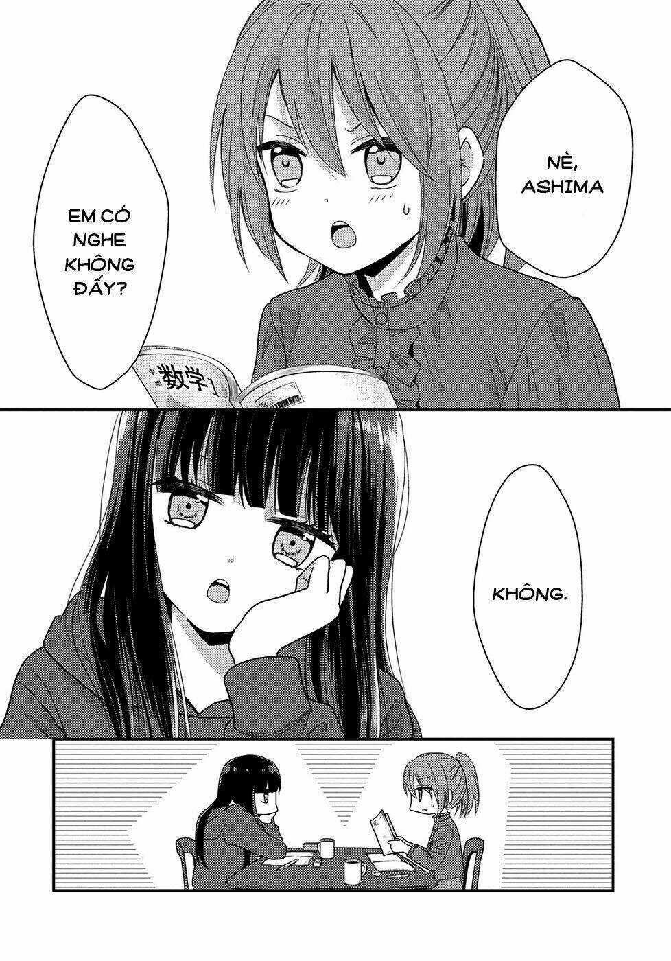 Seagull Villa Days - Chapter 4 - Trang 6