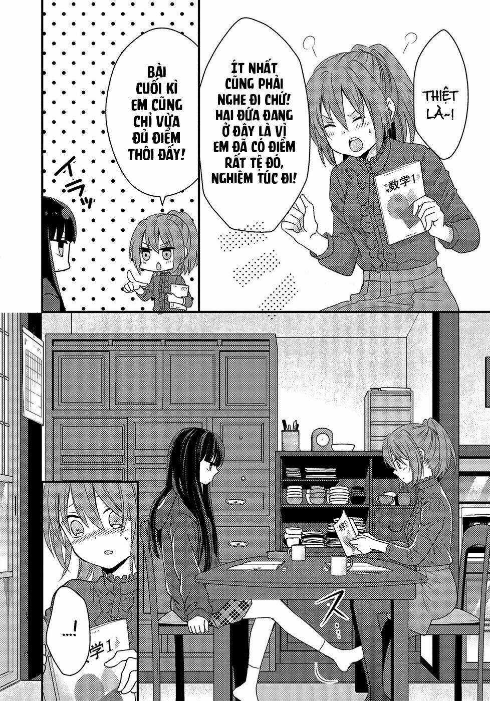 Seagull Villa Days - Chapter 4 - Trang 7