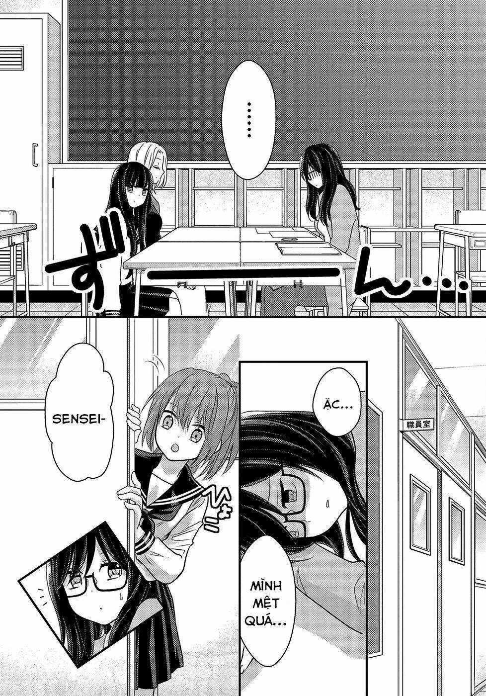 Seagull Villa Days - Chapter 5 - Trang 12