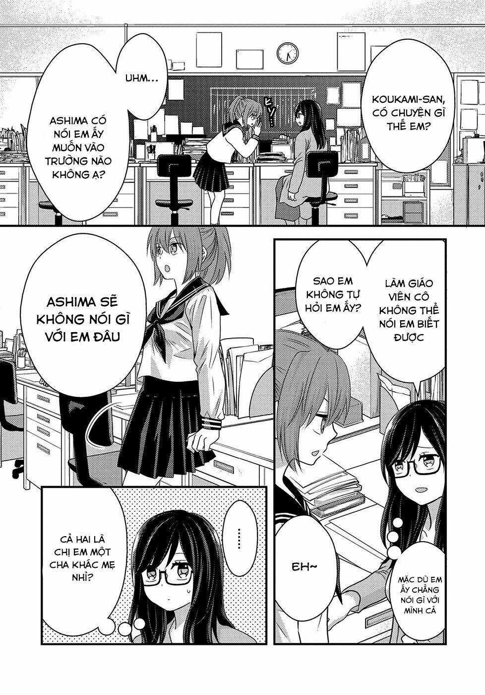 Seagull Villa Days - Chapter 5 - Trang 13