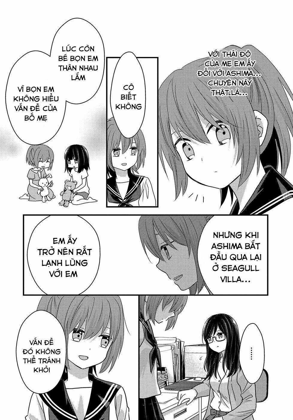 Seagull Villa Days - Chapter 5 - Trang 14