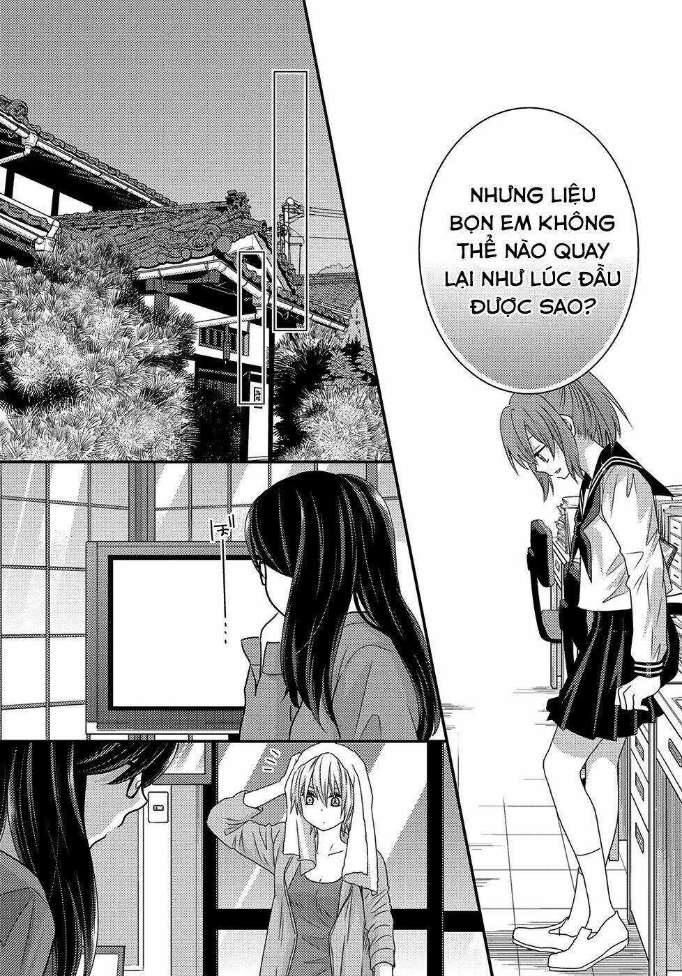 Seagull Villa Days - Chapter 5 - Trang 15