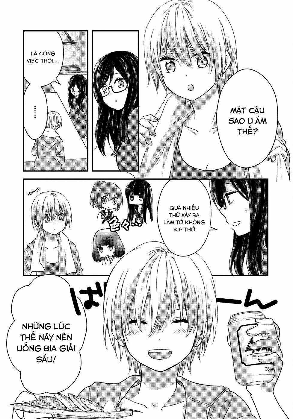 Seagull Villa Days - Chapter 5 - Trang 16