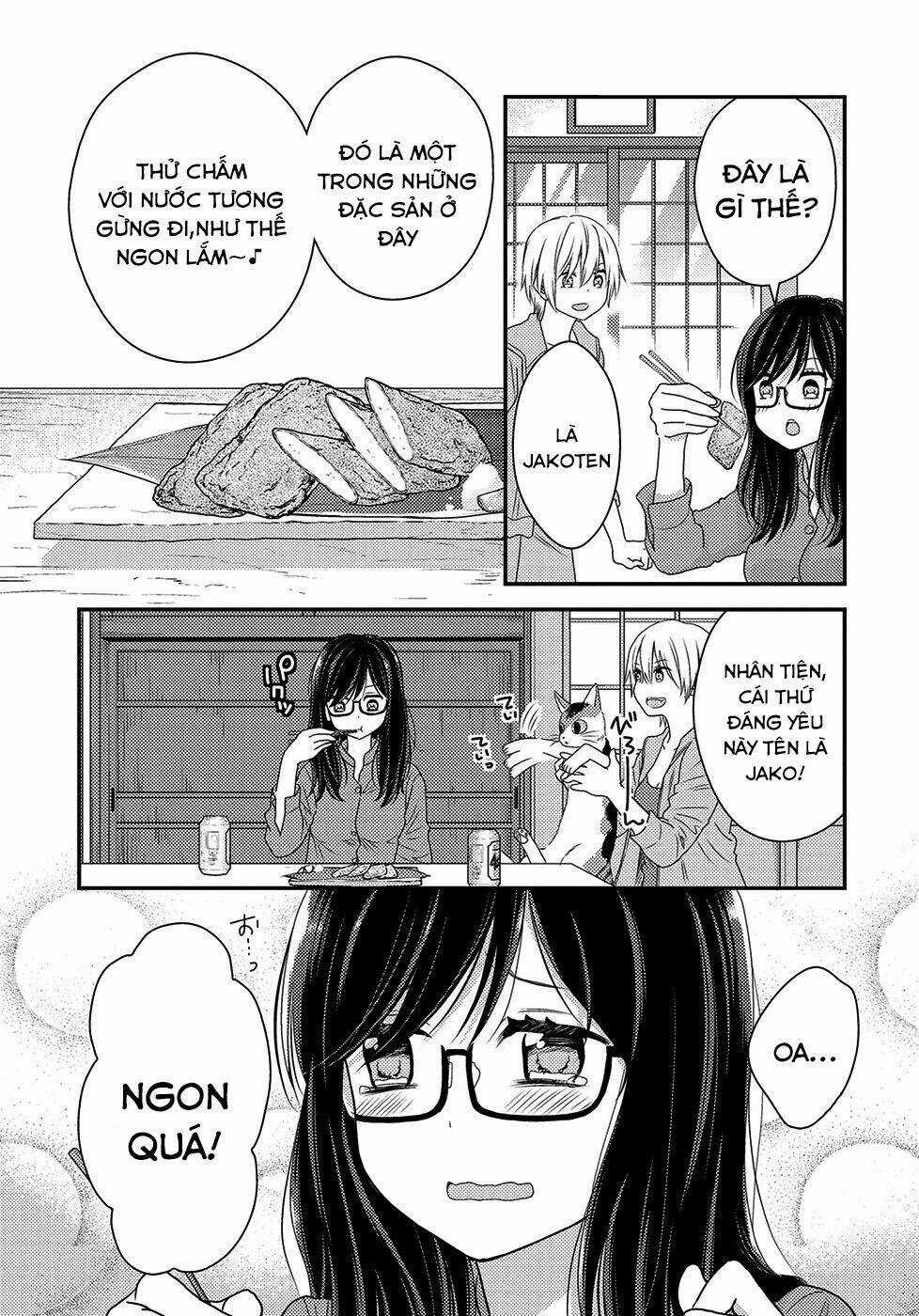 Seagull Villa Days - Chapter 5 - Trang 17