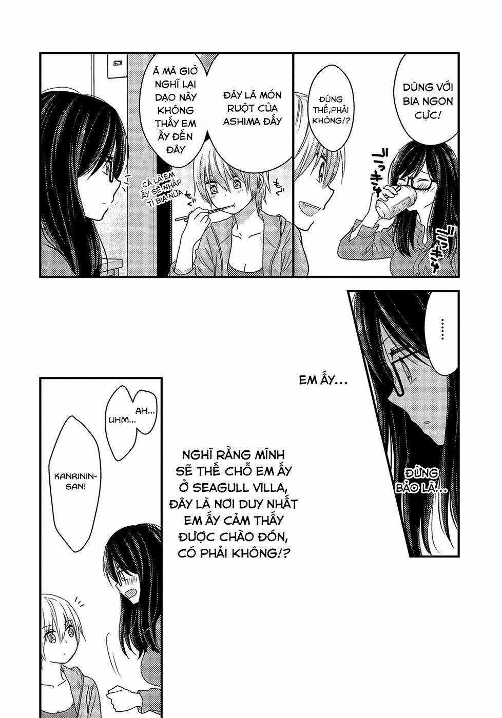 Seagull Villa Days - Chapter 5 - Trang 18