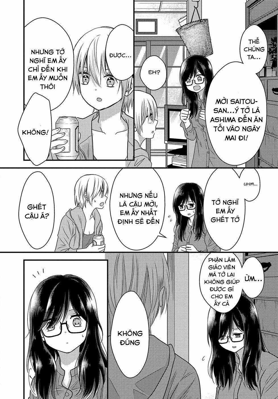 Seagull Villa Days - Chapter 5 - Trang 19