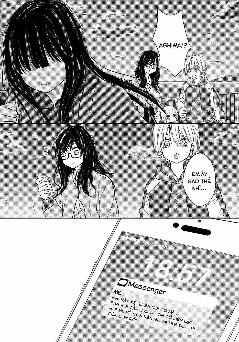 Seagull Villa Days - Chapter 5 - Trang 3