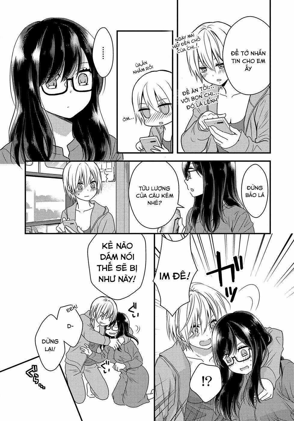 Seagull Villa Days - Chapter 5 - Trang 21