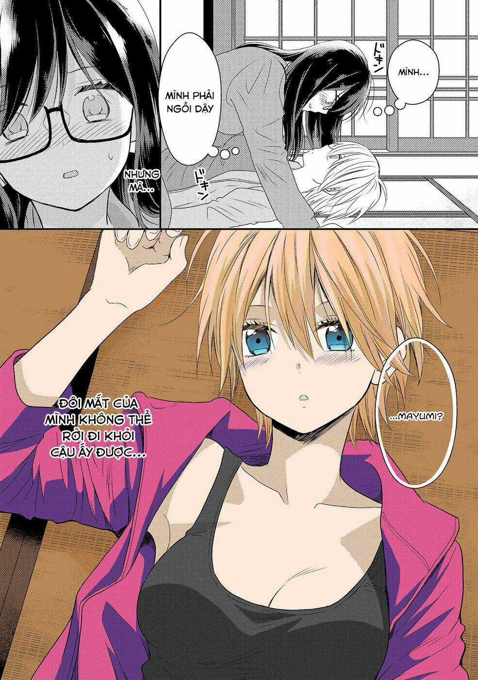 Seagull Villa Days - Chapter 5 - Trang 24