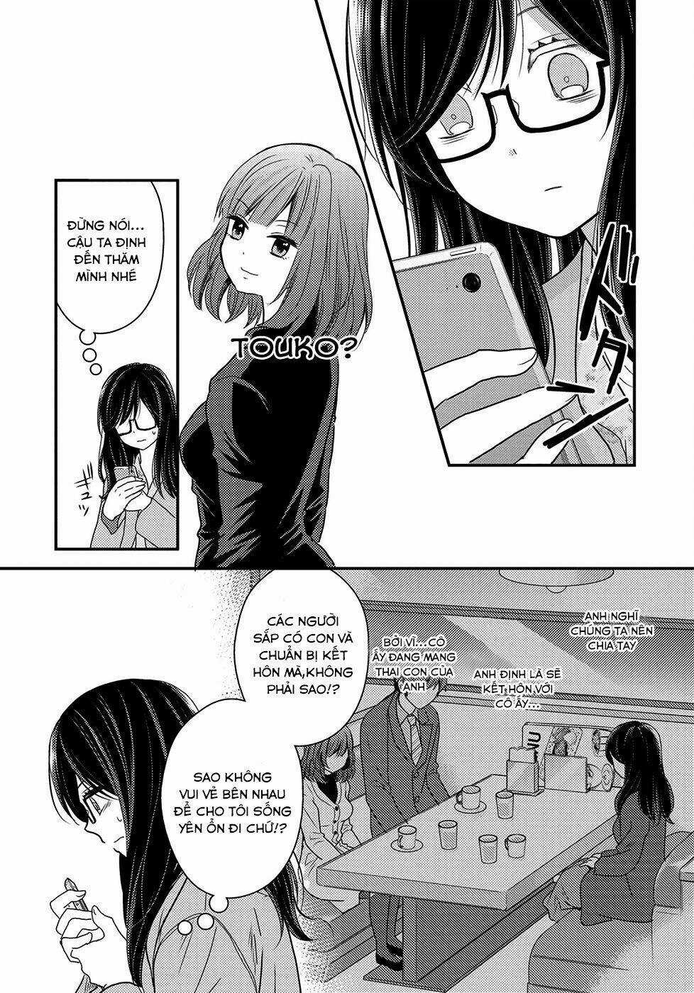 Seagull Villa Days - Chapter 5 - Trang 4