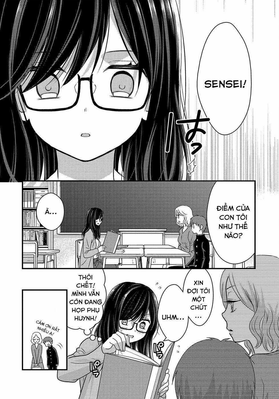 Seagull Villa Days - Chapter 5 - Trang 6