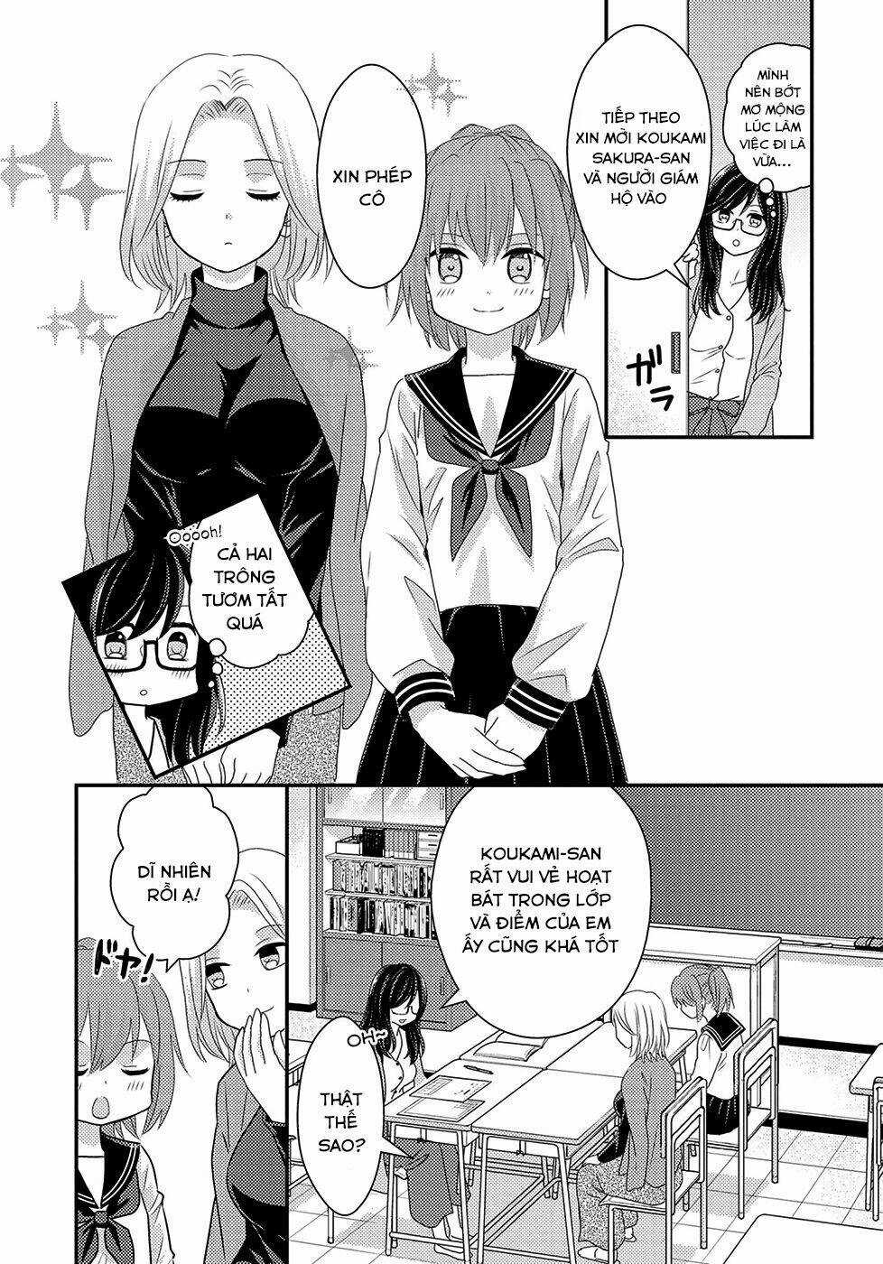 Seagull Villa Days - Chapter 5 - Trang 7