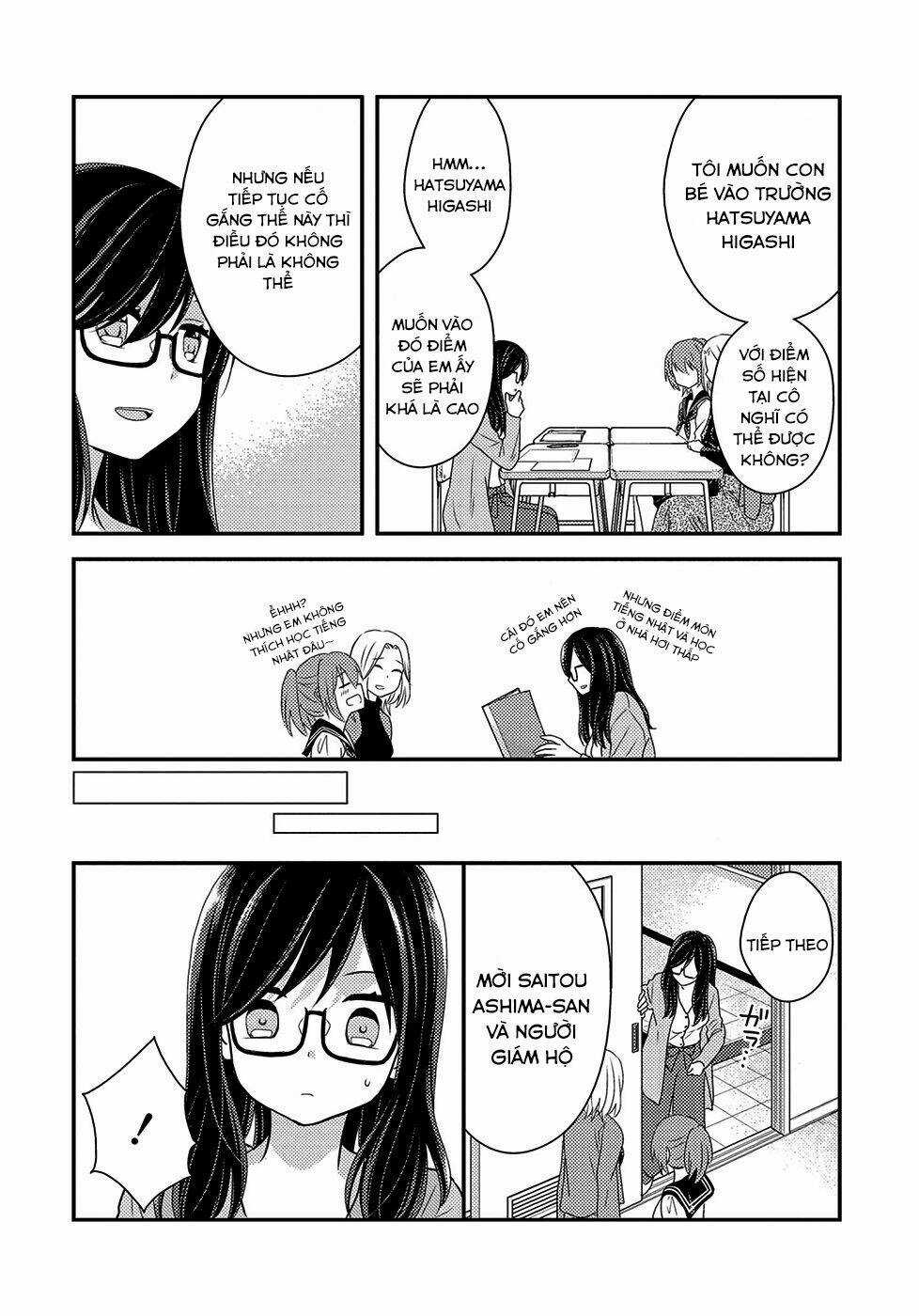 Seagull Villa Days - Chapter 5 - Trang 8