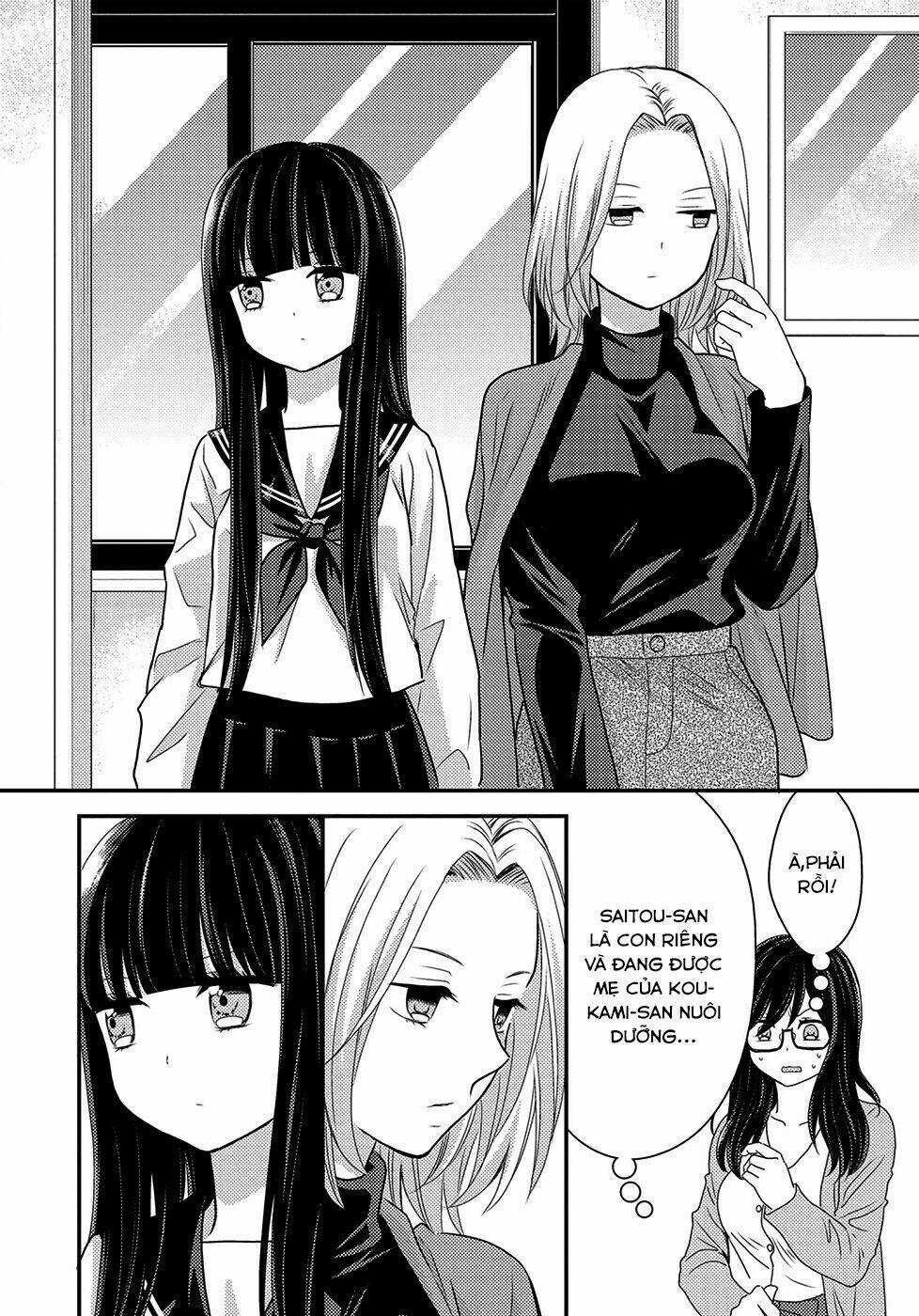 Seagull Villa Days - Chapter 5 - Trang 9