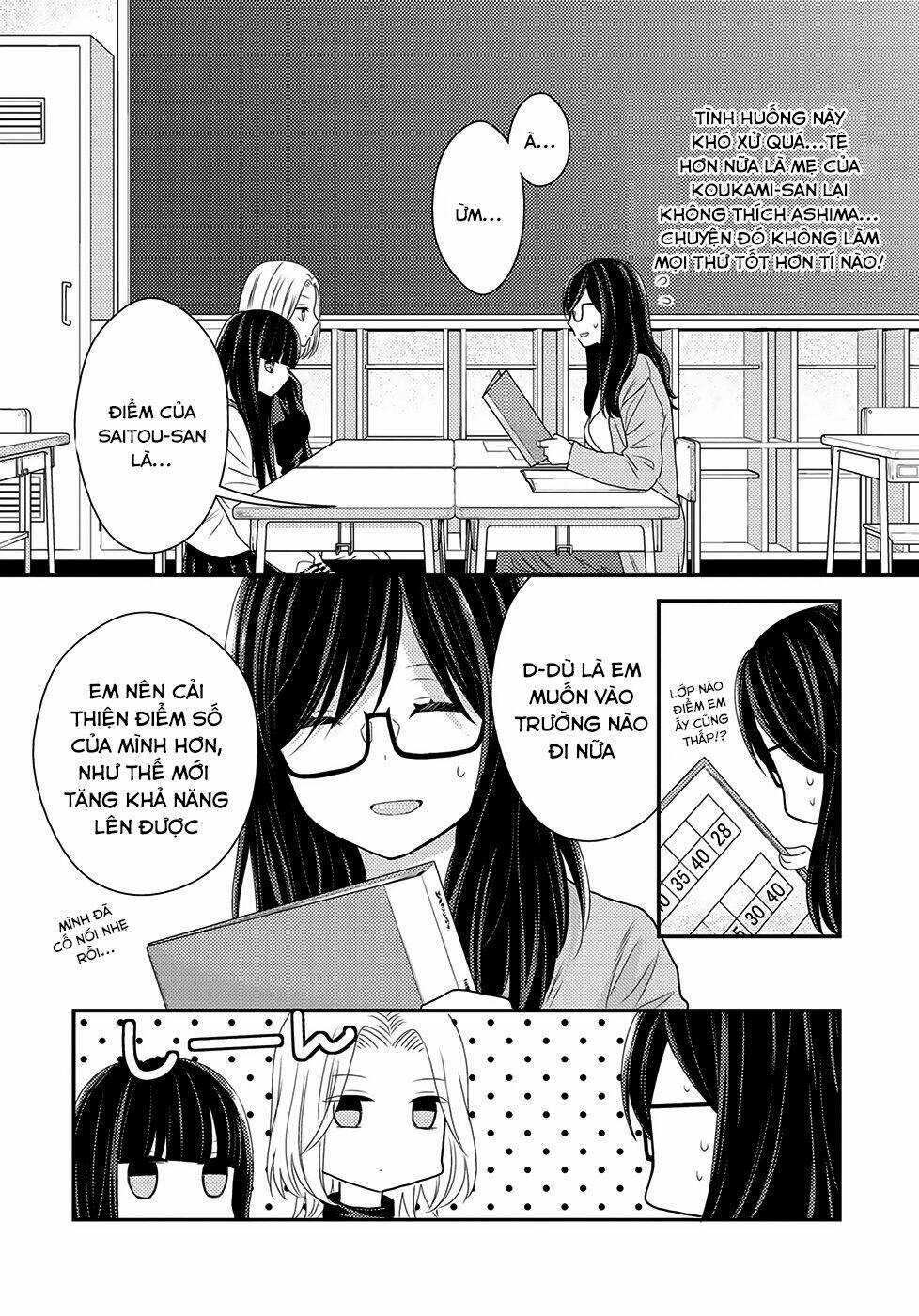 Seagull Villa Days - Chapter 5 - Trang 10