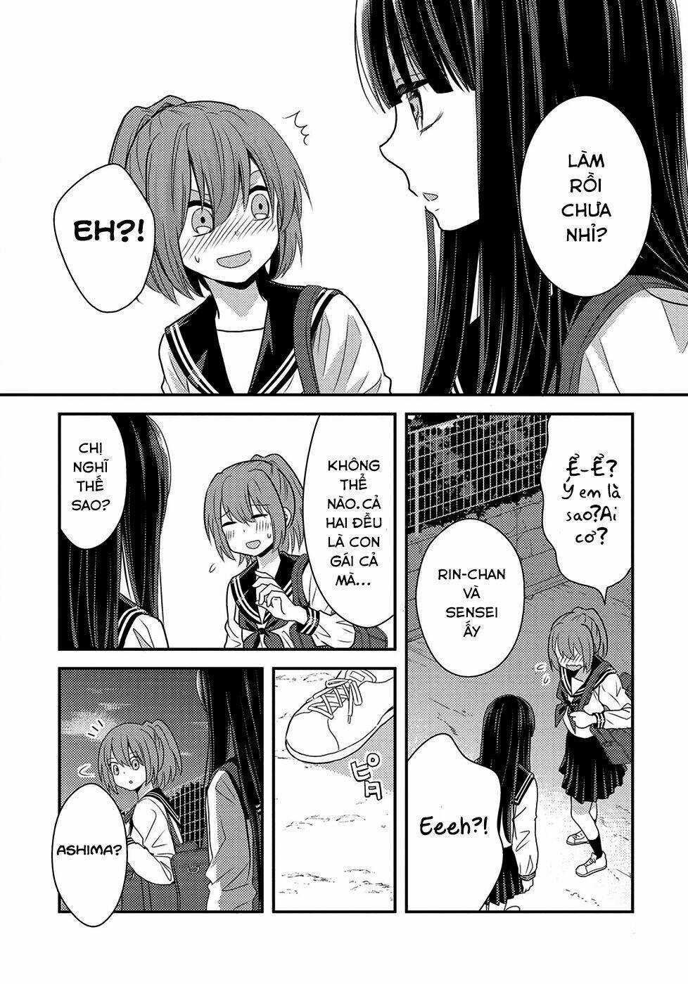 Seagull Villa Days - Chapter 6 - Trang 11