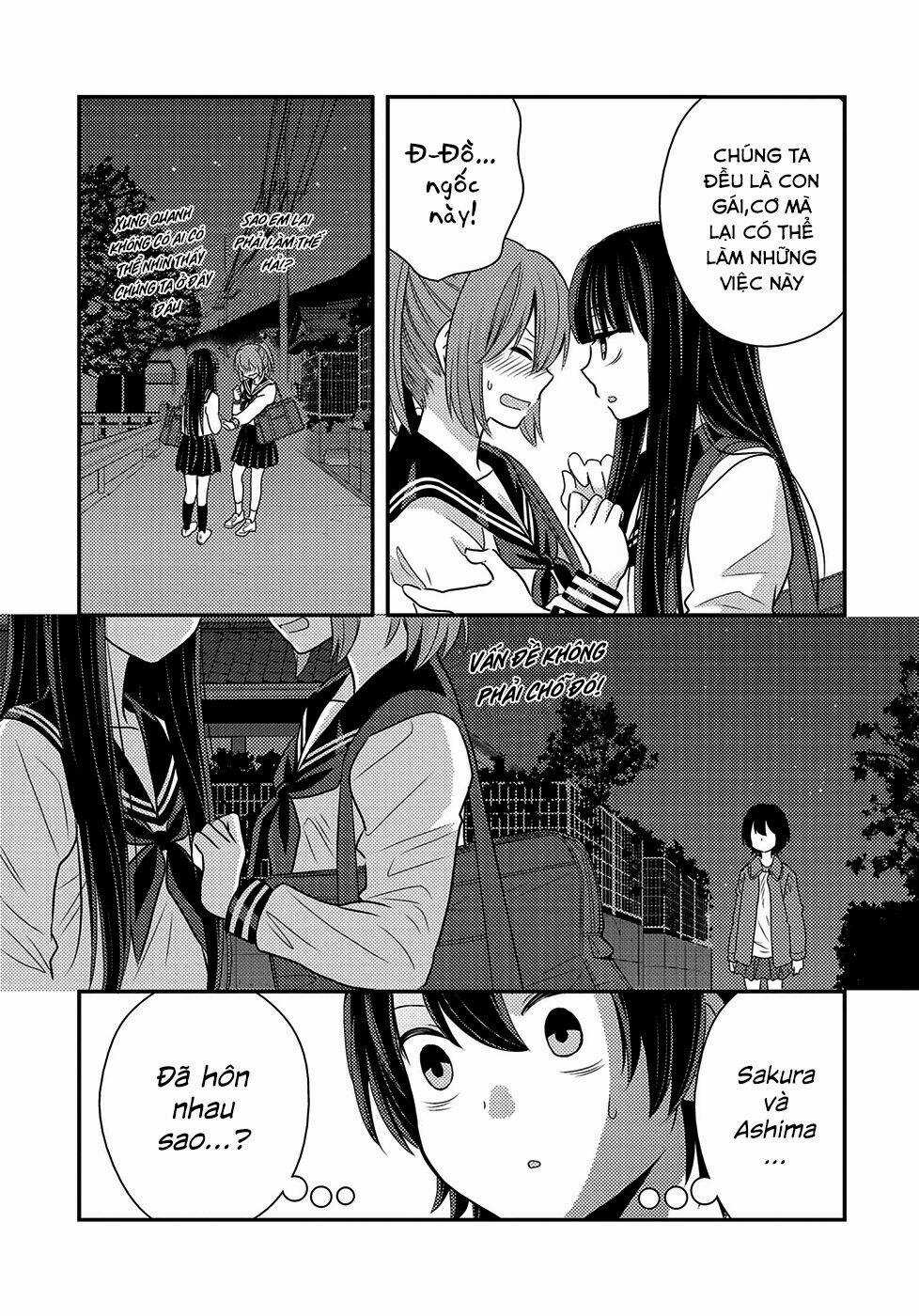 Seagull Villa Days - Chapter 6 - Trang 13