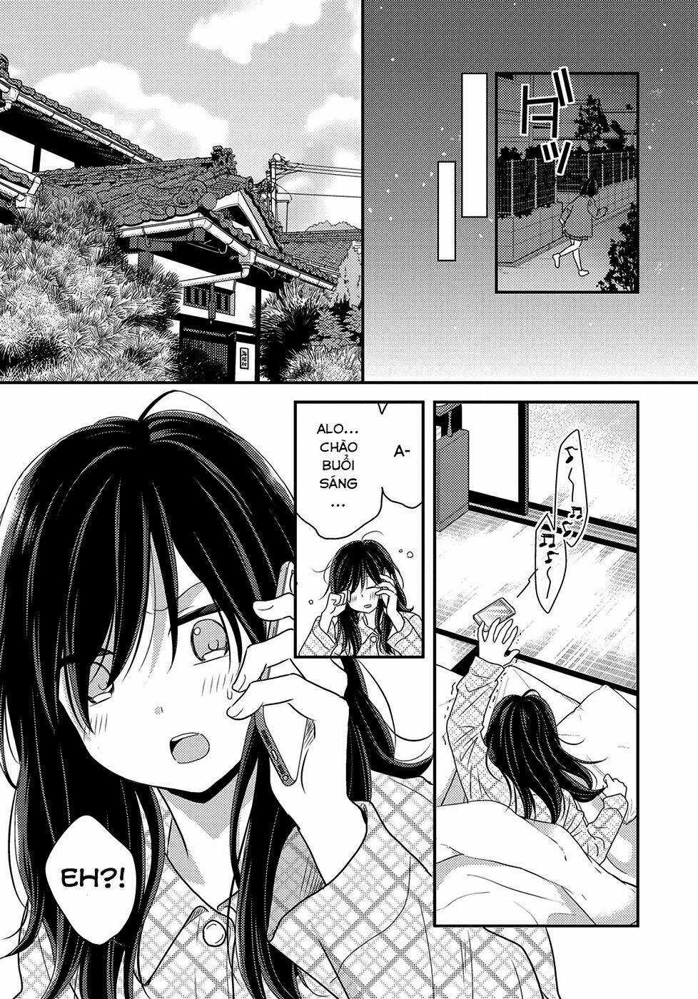 Seagull Villa Days - Chapter 6 - Trang 14