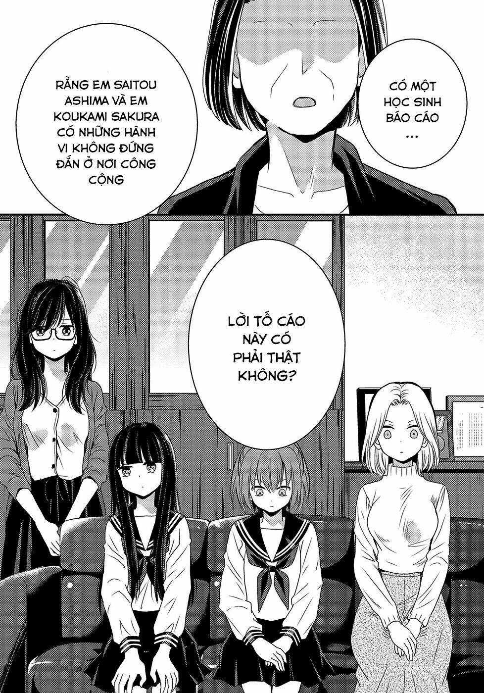 Seagull Villa Days - Chapter 6 - Trang 16