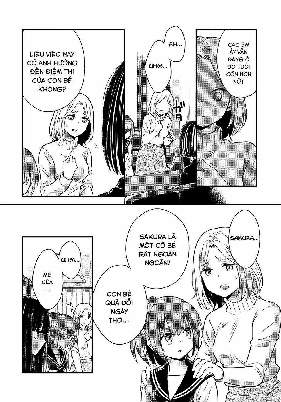 Seagull Villa Days - Chapter 6 - Trang 18