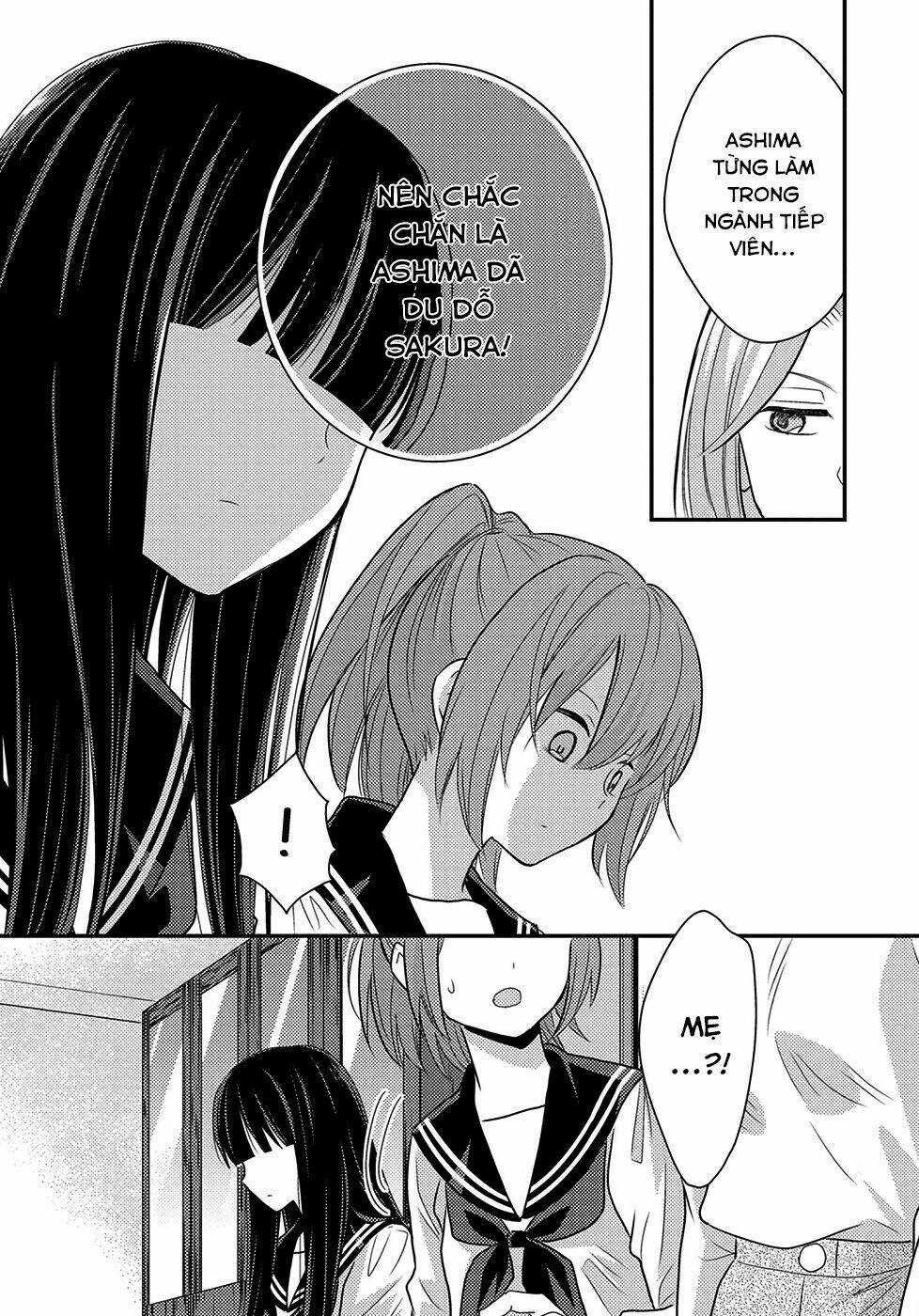 Seagull Villa Days - Chapter 6 - Trang 19