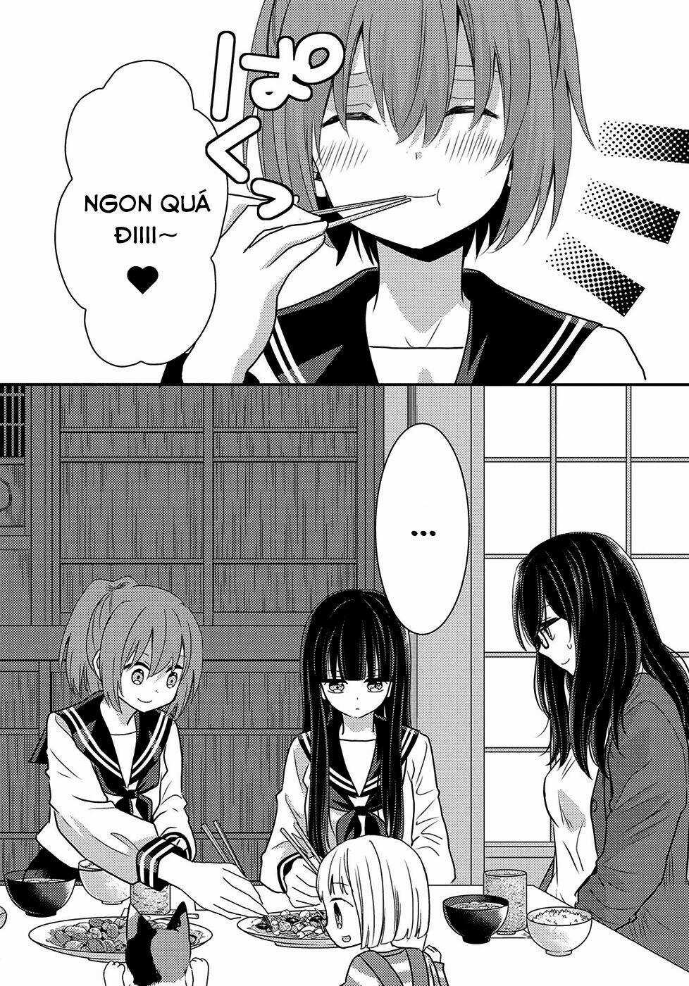 Seagull Villa Days - Chapter 6 - Trang 3