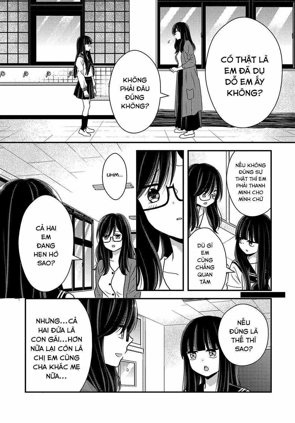 Seagull Villa Days - Chapter 6 - Trang 21